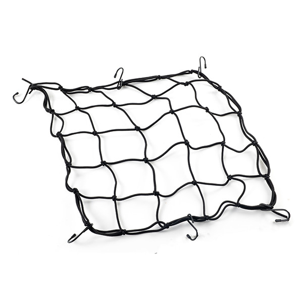 RIDERR Riderr cargo net black xl
